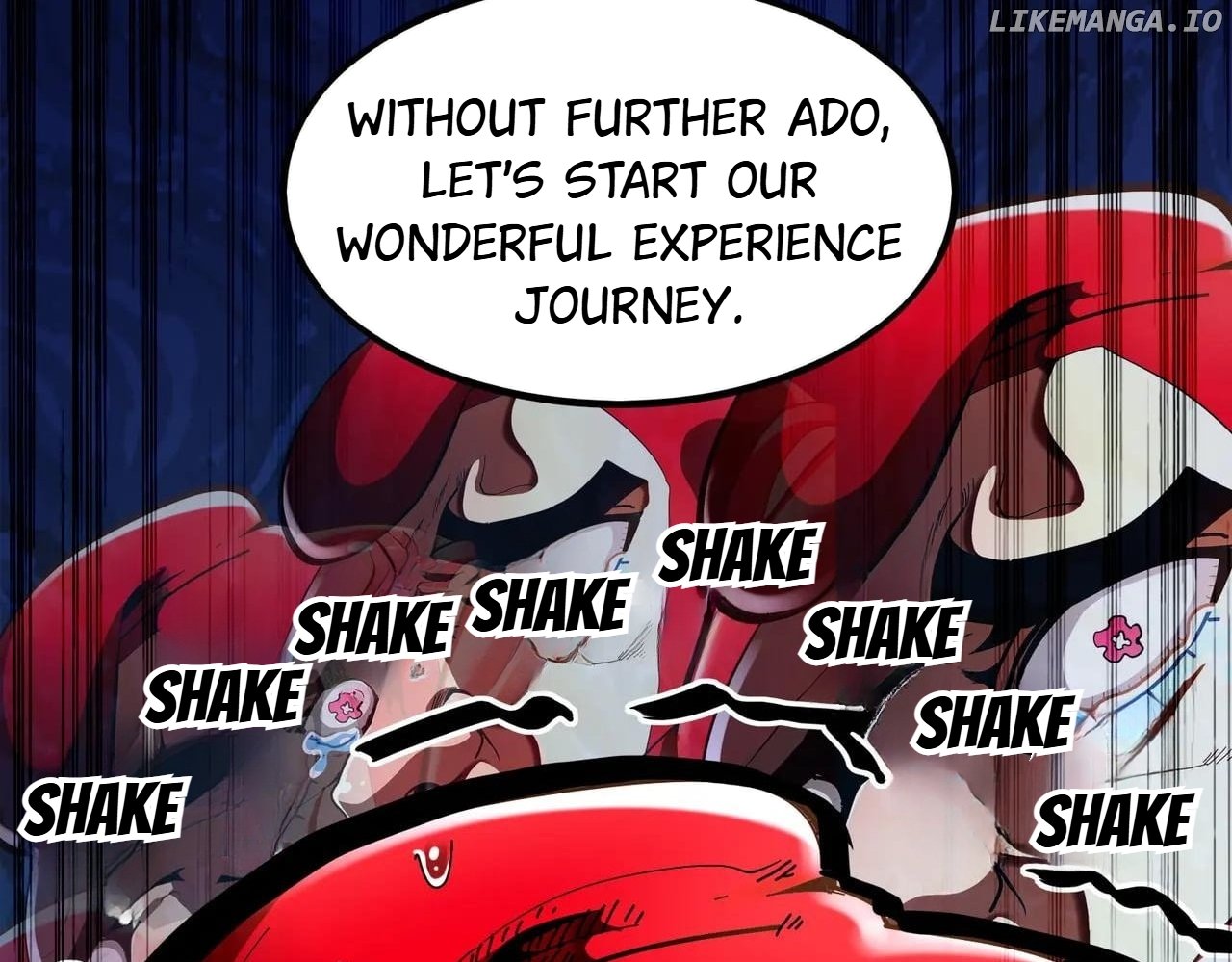 My Furry Harem Is After Me Chapter 368 - page 43